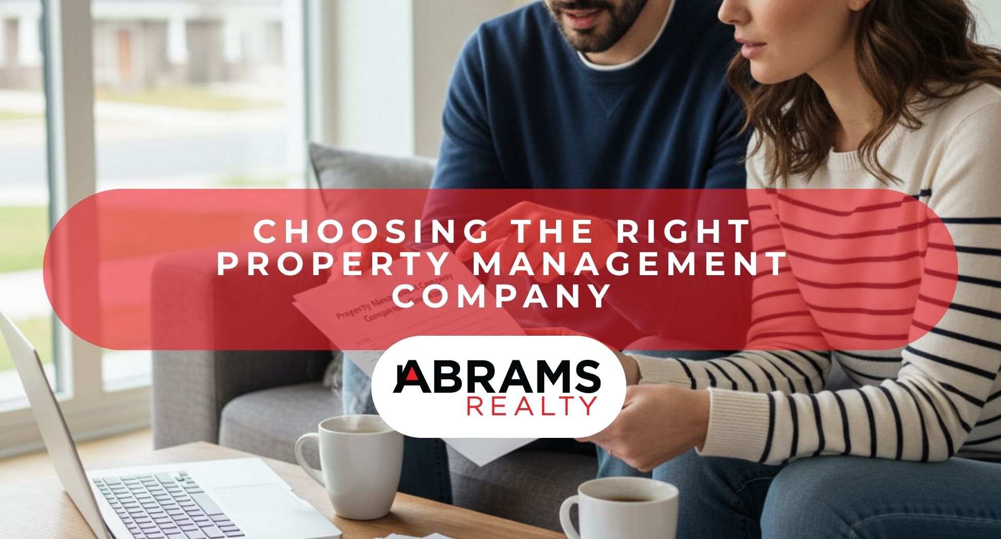 Choosing the Right Property Management Company